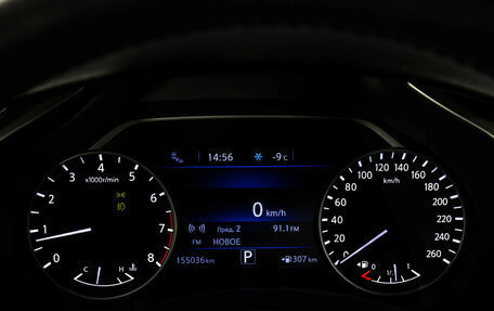 Nissan Murano, 2017 год, 2 299 000 рублей, 36 фотография