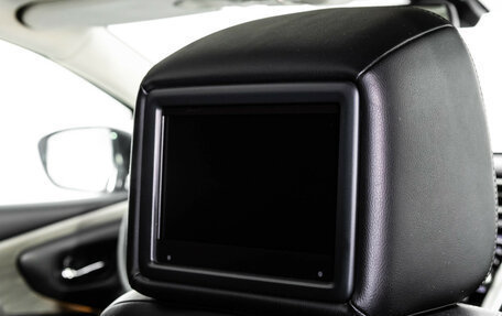 Nissan Murano, 2017 год, 2 299 000 рублей, 28 фотография