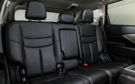 Nissan Murano, 2017 год, 2 299 000 рублей, 29 фотография