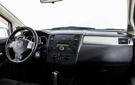 Nissan Tiida, 2008 год, 449 000 рублей, 9 фотография