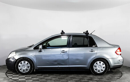 Nissan Tiida, 2008 год, 449 000 рублей, 8 фотография