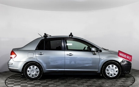 Nissan Tiida, 2008 год, 449 000 рублей, 4 фотография