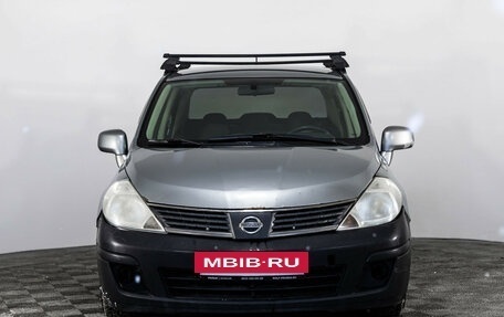 Nissan Tiida, 2008 год, 449 000 рублей, 2 фотография