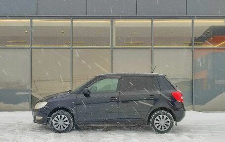 Skoda Fabia II, 2012 год, 439 000 рублей, 6 фотография