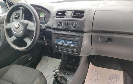 Skoda Fabia II, 2012 год, 439 000 рублей, 7 фотография