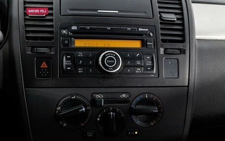 Nissan Tiida, 2008 год, 449 000 рублей, 11 фотография