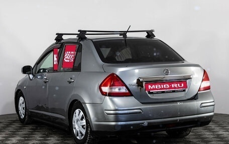 Nissan Tiida, 2008 год, 449 000 рублей, 7 фотография