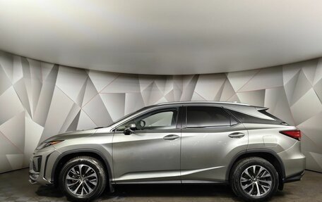 Lexus RX IV рестайлинг, 2020 год, 5 039 000 рублей, 5 фотография