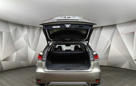 Lexus RX IV рестайлинг, 2020 год, 5 039 000 рублей, 12 фотография