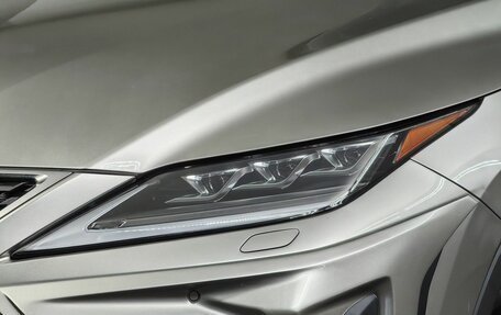 Lexus RX IV рестайлинг, 2020 год, 5 039 000 рублей, 10 фотография