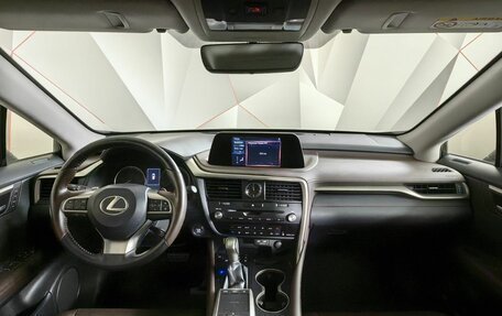 Lexus RX IV рестайлинг, 2020 год, 5 039 000 рублей, 14 фотография