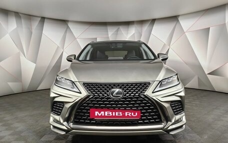 Lexus RX IV рестайлинг, 2020 год, 5 039 000 рублей, 7 фотография