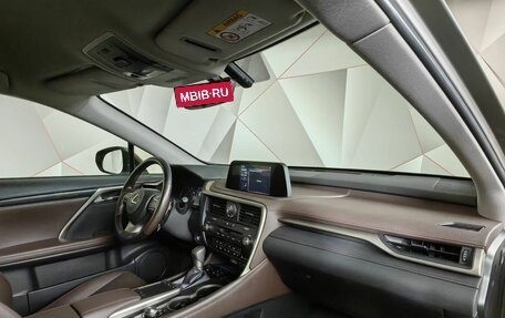 Lexus RX IV рестайлинг, 2020 год, 5 039 000 рублей, 13 фотография