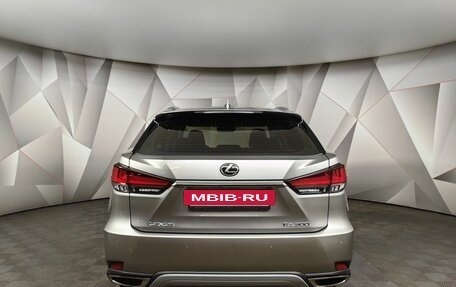 Lexus RX IV рестайлинг, 2020 год, 5 039 000 рублей, 8 фотография