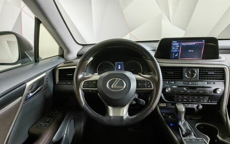 Lexus RX IV рестайлинг, 2020 год, 5 039 000 рублей, 20 фотография