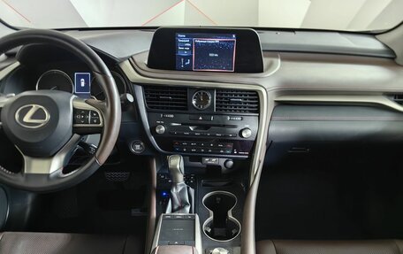 Lexus RX IV рестайлинг, 2020 год, 5 039 000 рублей, 15 фотография