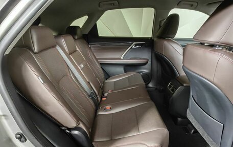 Lexus RX IV рестайлинг, 2020 год, 5 039 000 рублей, 16 фотография