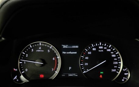 Lexus RX IV рестайлинг, 2020 год, 5 039 000 рублей, 18 фотография