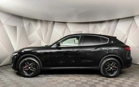 Maserati Levante I, 2018 год, 3 790 000 рублей, 5 фотография