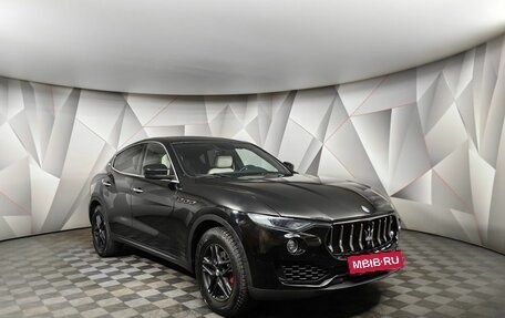 Maserati Levante I, 2018 год, 3 790 000 рублей, 3 фотография