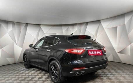 Maserati Levante I, 2018 год, 3 790 000 рублей, 4 фотография
