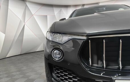Maserati Levante I, 2018 год, 3 790 000 рублей, 10 фотография