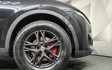 Maserati Levante I, 2018 год, 3 790 000 рублей, 9 фотография