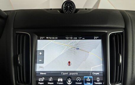 Maserati Levante I, 2018 год, 3 790 000 рублей, 21 фотография