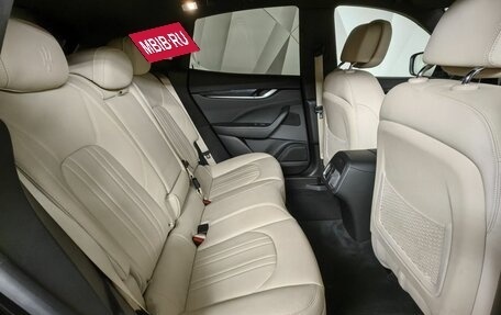 Maserati Levante I, 2018 год, 3 790 000 рублей, 16 фотография