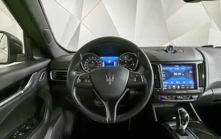 Maserati Levante I, 2018 год, 3 790 000 рублей, 20 фотография