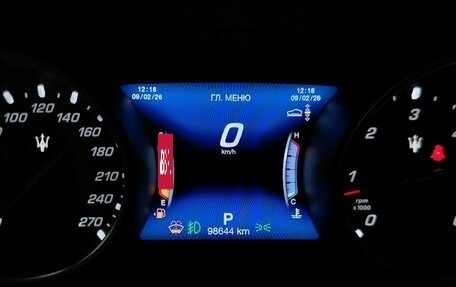 Maserati Levante I, 2018 год, 3 790 000 рублей, 18 фотография