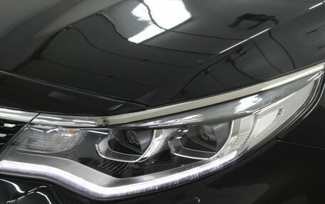 KIA Optima IV, 2017 год, 1 990 000 рублей, 5 фотография