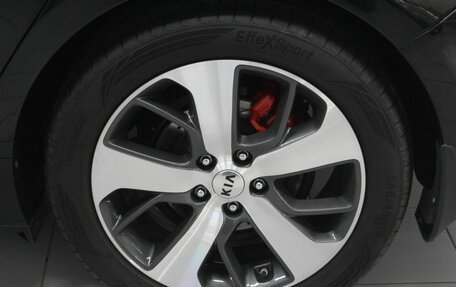 KIA Optima IV, 2017 год, 1 990 000 рублей, 11 фотография