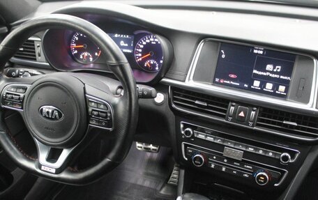 KIA Optima IV, 2017 год, 1 990 000 рублей, 14 фотография