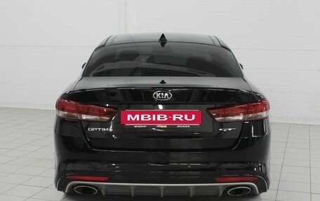 KIA Optima IV, 2017 год, 1 990 000 рублей, 8 фотография