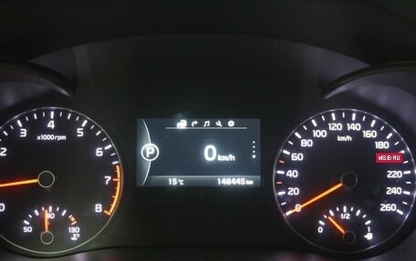 KIA Optima IV, 2017 год, 1 990 000 рублей, 13 фотография