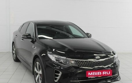 KIA Optima IV, 2017 год, 1 990 000 рублей, 2 фотография