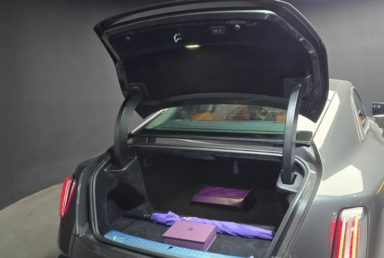 Rolls-Royce Flying Spur, 2024 год, 50 550 000 рублей, 18 фотография