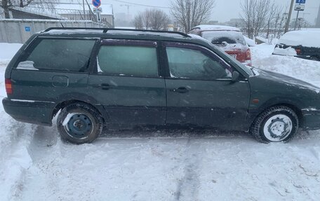 Volkswagen Passat B4, 1996 год, 159 999 рублей, 4 фотография