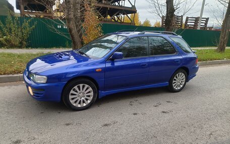 Subaru Impreza IV, 1997 год, 350 000 рублей, 1 фотография