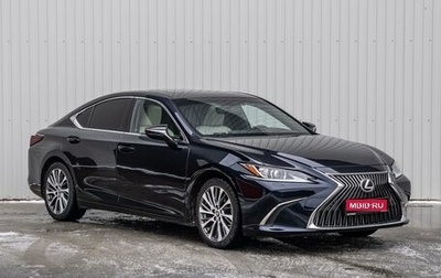 Lexus ES VII, 2018 год, 2 940 000 рублей, 1 фотография