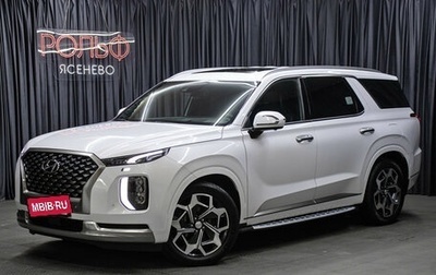 Hyundai Palisade I, 2022 год, 5 650 000 рублей, 1 фотография
