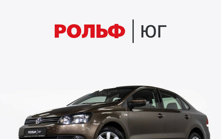 Volkswagen Polo VI (EU Market), 2014 год, 895 000 рублей, 1 фотография