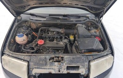 Skoda Fabia I, 2001 год, 300 000 рублей, 1 фотография