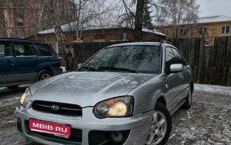 Subaru Impreza III, 2003 год, 350 000 рублей, 1 фотография