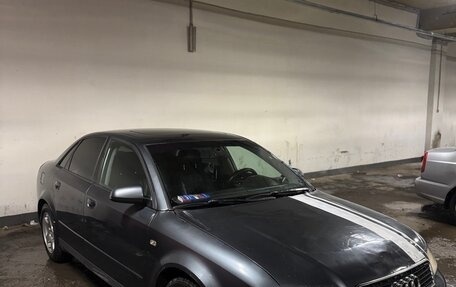 Audi A4, 2001 год, 259 000 рублей, 1 фотография