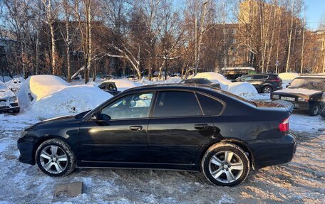 Subaru Legacy IV, 2008 год, 800 000 рублей, 1 фотография