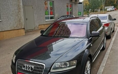 Audi A6 allroad, 2007 год, 1 300 000 рублей, 1 фотография