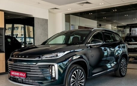 CheryExeed TXL, 2025 год, 4 340 000 рублей, 1 фотография