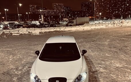 SEAT Leon Cupra II рестайлинг, 2011 год, 1 500 000 рублей, 13 фотография